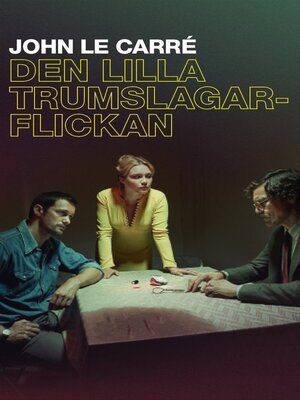 cover image of Den lilla trumslagarflickan